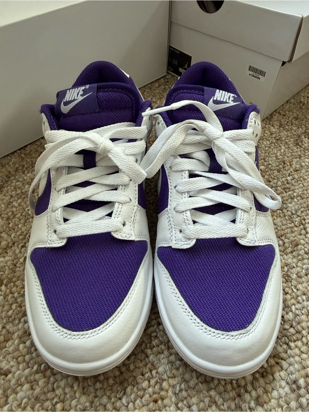 Nike Dunk Low “By You” (Custom Ordered)